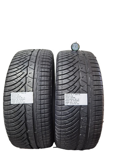 Pneumatici usati 245 r 17 - r,