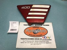 Carena fianchetto latrale destro Yamaha XS 400 1978-1987 2A2