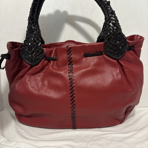 Borsa paolo masi rosso - paolo,