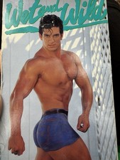 Gay Interest VHS Rare  Big Box