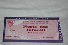 ENTRADA OFICIAL PARTIDO