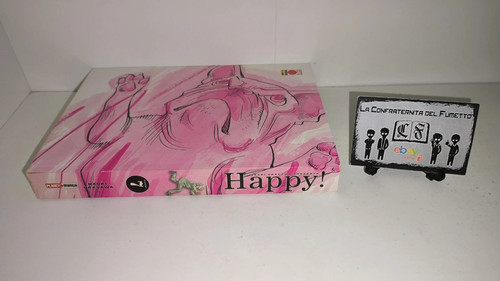 Happy prima edizione - happy!, n.7
