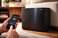 Subwoofer wireless home