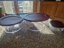 Tupperware Set 2 Ciotole