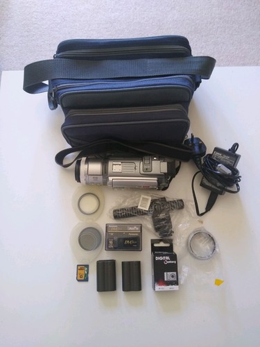 Videocamera digitale canon - videocamera,
