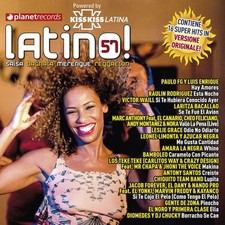 Compilation Latino 57 (CD)