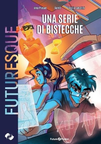 Una serie bistecche by - una, di