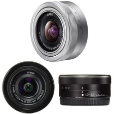 Lumix G Vario 12-32 mm