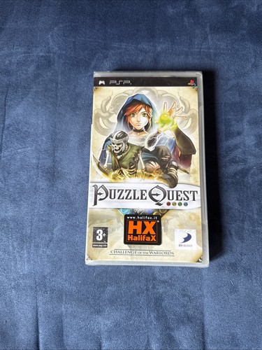 Puzzle quest psp - psp,