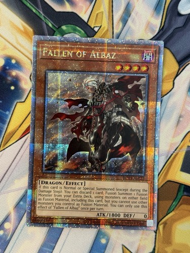 Yugioh caduto albaz quarto - di,