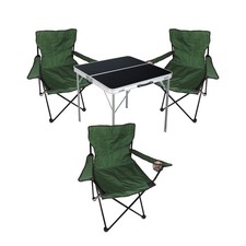 Set di mobili da campeggio 4