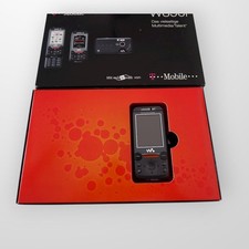 Sony Ericsson W850i Nero! Come