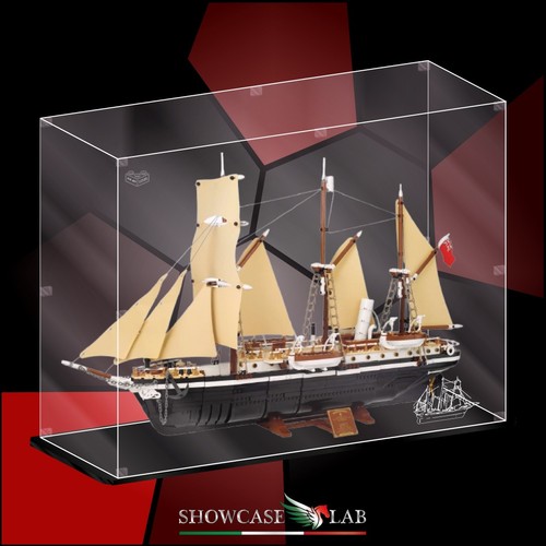 Teca plexiglass - in,