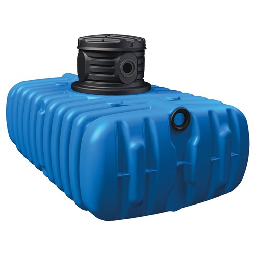 Cisterna professionale 4rain