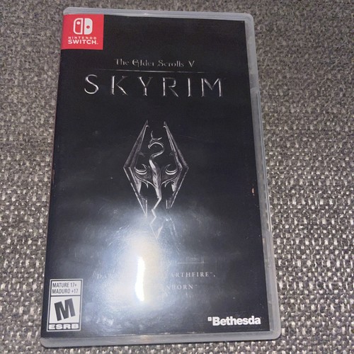 Bethesda the elder - scrolls, v