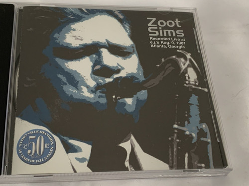 Zoot sims s atlanta - at, e.j.'s