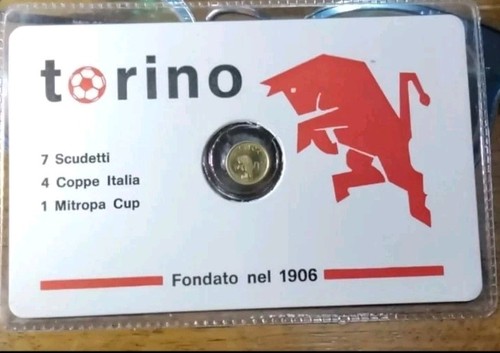 Torino moneta oro - in, con