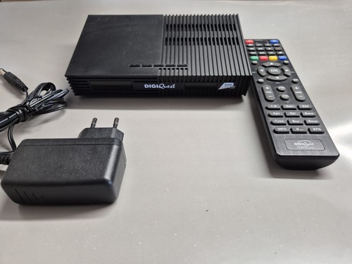 Digiquest ti9 decoder - ti9,