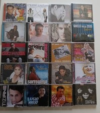 30 CD Cantanti Napoletani
