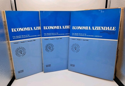 Economia aziendale accademia - economia,