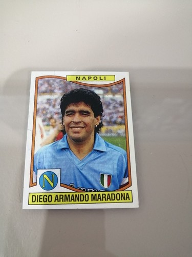 Figurina diego armando - figurina,