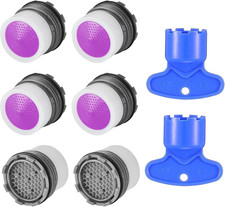 6 Pezzi Aeratore Rubinetto