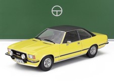 1/18 TOURING MODELCARS - OPEL