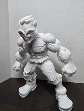 Statuina Splatterhouse Rick