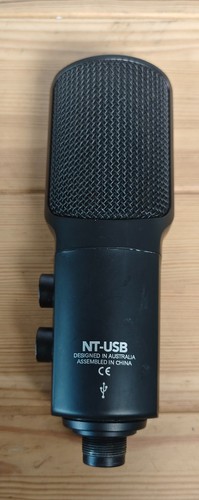 Rode usb microfono - nt-usb,