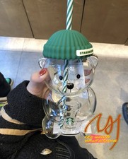 tazza orso barista Starbucks