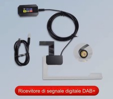 Antenna Auto USB DAB+