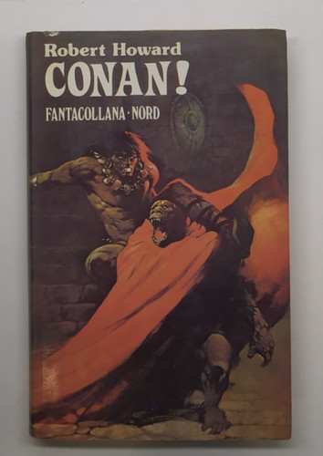 Conan robert howard 13 - conan, di