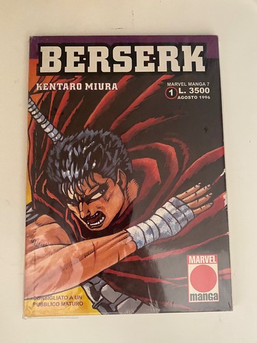 Berserk collezione completa - berserk,