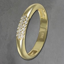 Anello oro golddream file - golddream,