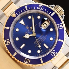 Rolex Submariner Date 16613 LB