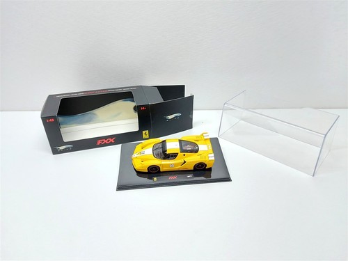 Ferrari fxx giallo racing del - fxx,