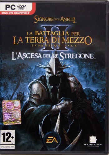 Lotr battaglia terra - battaglia,
