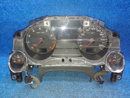 Quadro strumenti audi 2007 - a8,