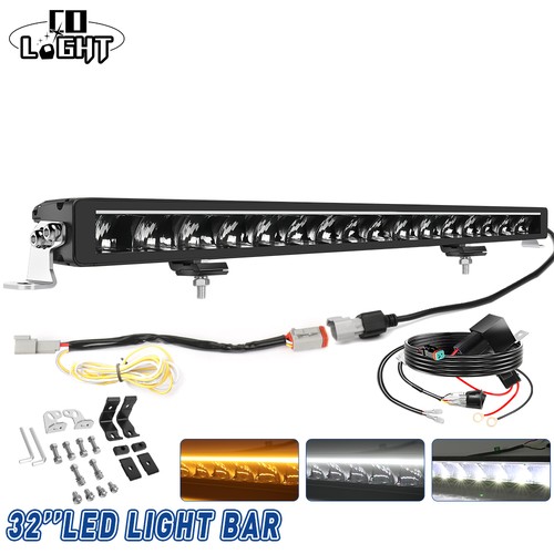 Barra led abbagliante ece - led,