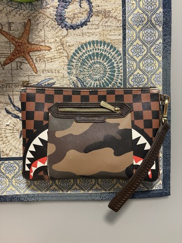 Sprayground pochette polso - pochette,