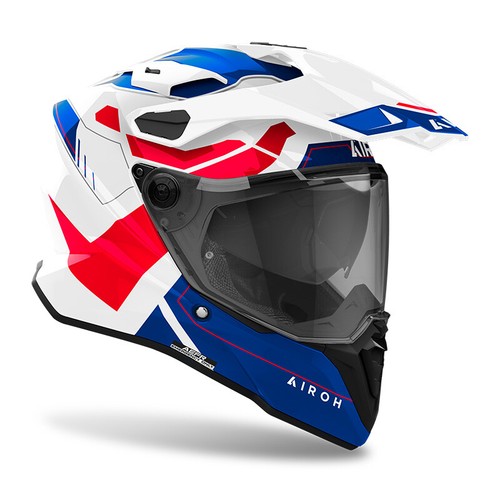 Casco fibra moto - , airoh