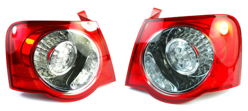 Faro fanale posteriore led - 2x,