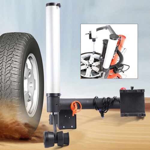 Wheel changing assist - changing, arm