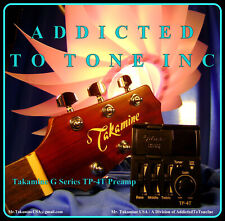 Preamplificatore Takamine