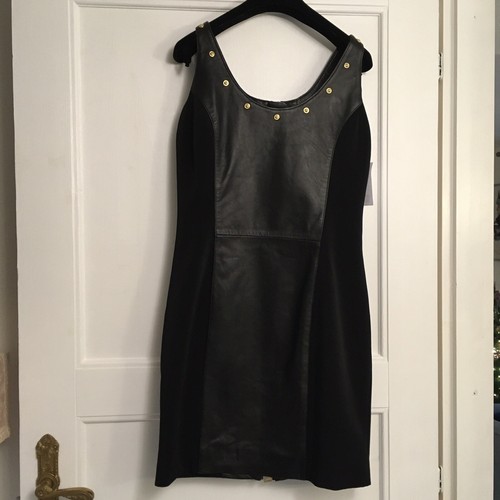 Gianni versace leather - gianni,