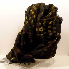 SCIARPA STOLA MODA UNISEX