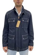 Giacca giubbino uomo estiva