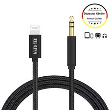 Cavo Jack Aux per iPhone 3.5mm