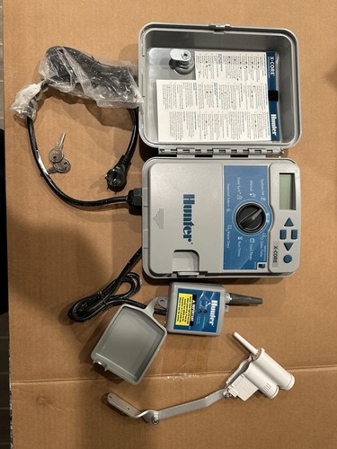 Hunter xc400 core - xc400, x-core