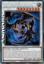 GLORIOSO DRAGO D'ORO SCHELETRICO • Segreta-Prismatica MP23 IT084 1Ed